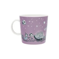 Mumi krus 40 cl Alfabet G