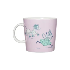 Mumi krus 40 cl Alfabet S