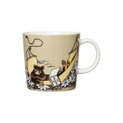 Mumi krus 30 cl Bisamrotte