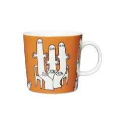 Mumi krus 30 cl Hattifnatterne