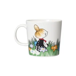 Mumi krus 30 cl Lille My på engen