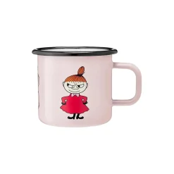 Mumi Lille My emaljekrus