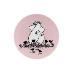 Mumi mini tallerken Kærlighed