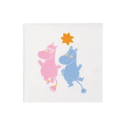 Mumi papirserviet Fest