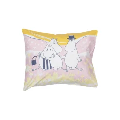 Mumi pudebetræk Familietid