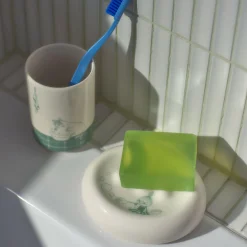 Mumi sæbeholder Badetid