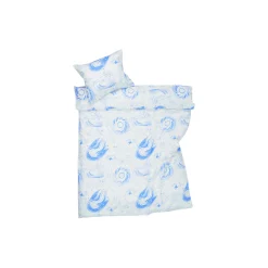 Mumi sengetøj Komet