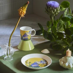 Mumi tallerken Ø 19 cm Hemulen