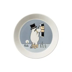 Mumi tallerken Ø 19 cm Mumifar