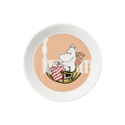 Mumi tallerken Ø 19 cm Mumimor