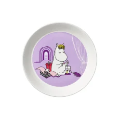 Mumi tallerken Ø 19 cm Snorkfrøken