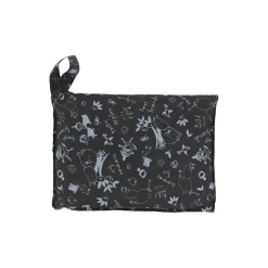 Mumitroldene Garden regnslag, black