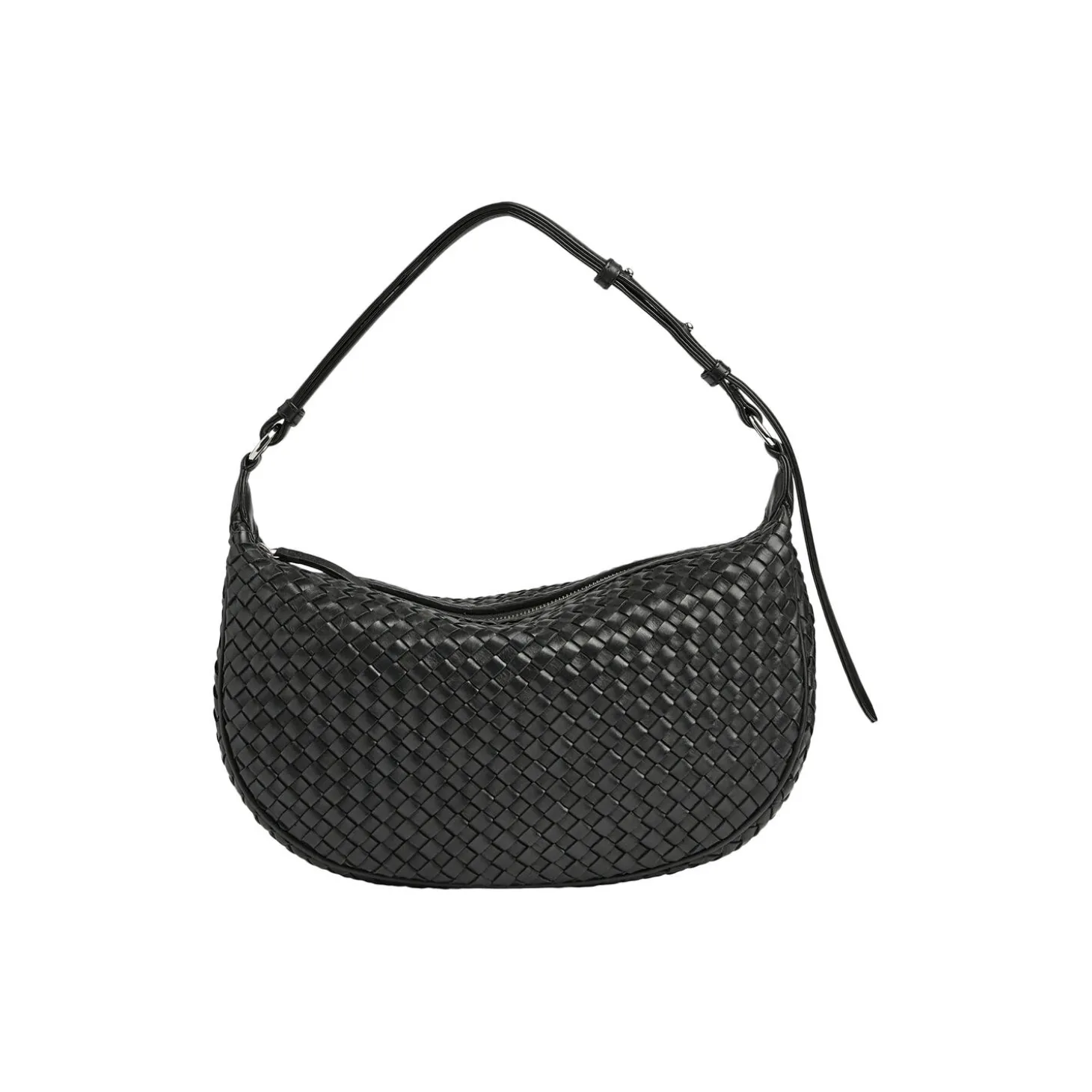 MuseMBG Bag Weave, black