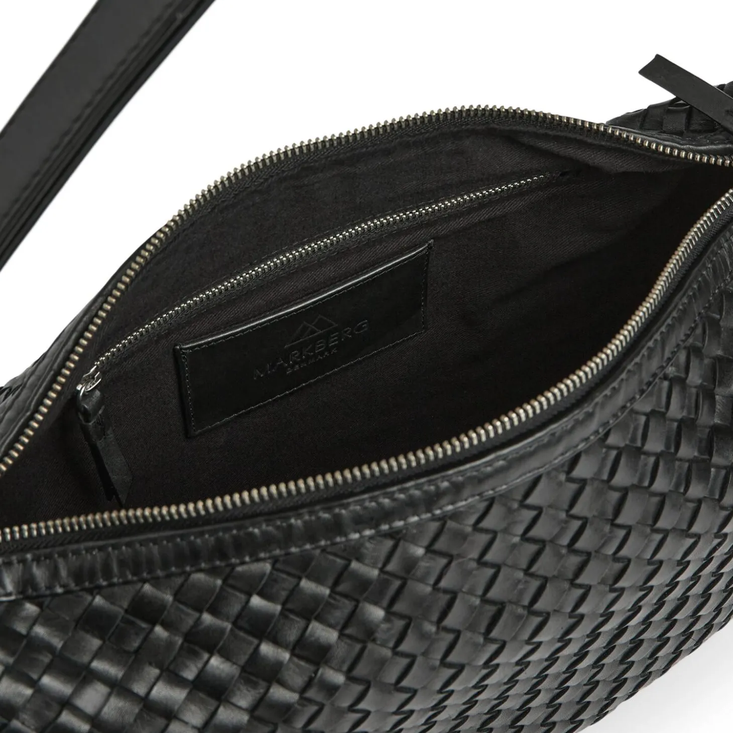 MuseMBG Bag Weave, black