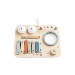 Musik aktivitetspanel