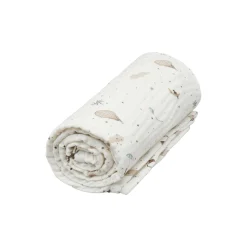 Muslin babytæppe, dreamland