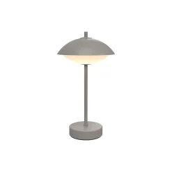 Musling™ transportabel lampe, nine grey