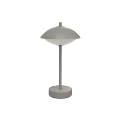 Musling™ transportabel lampe, nine grey