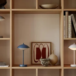 Musling™ transportabel lampe, white