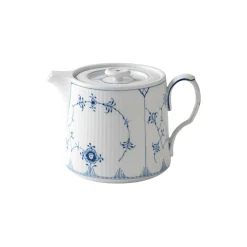 Musselmalet Riflet tekande 75 cl