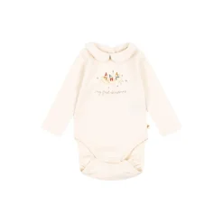 My First Christmas Body, antique white