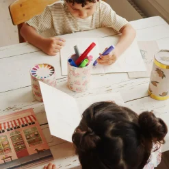 My Little Marker Set, flower