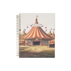 My Sticker Book, circus