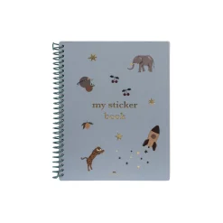 My Sticker Book, green