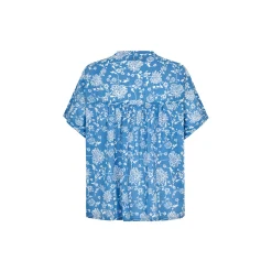 MyaLL Shirt SS, blue