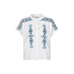 MyaLL Shirt SS, white