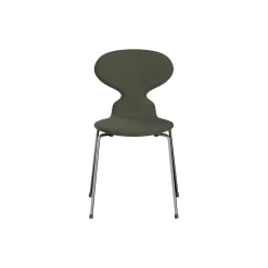 Myren™ 3101 forsidepolstret stol, olive green/Fiord 961