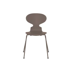 Myren™ 3101 fuldlakeret stol, deep clay/brown bronze