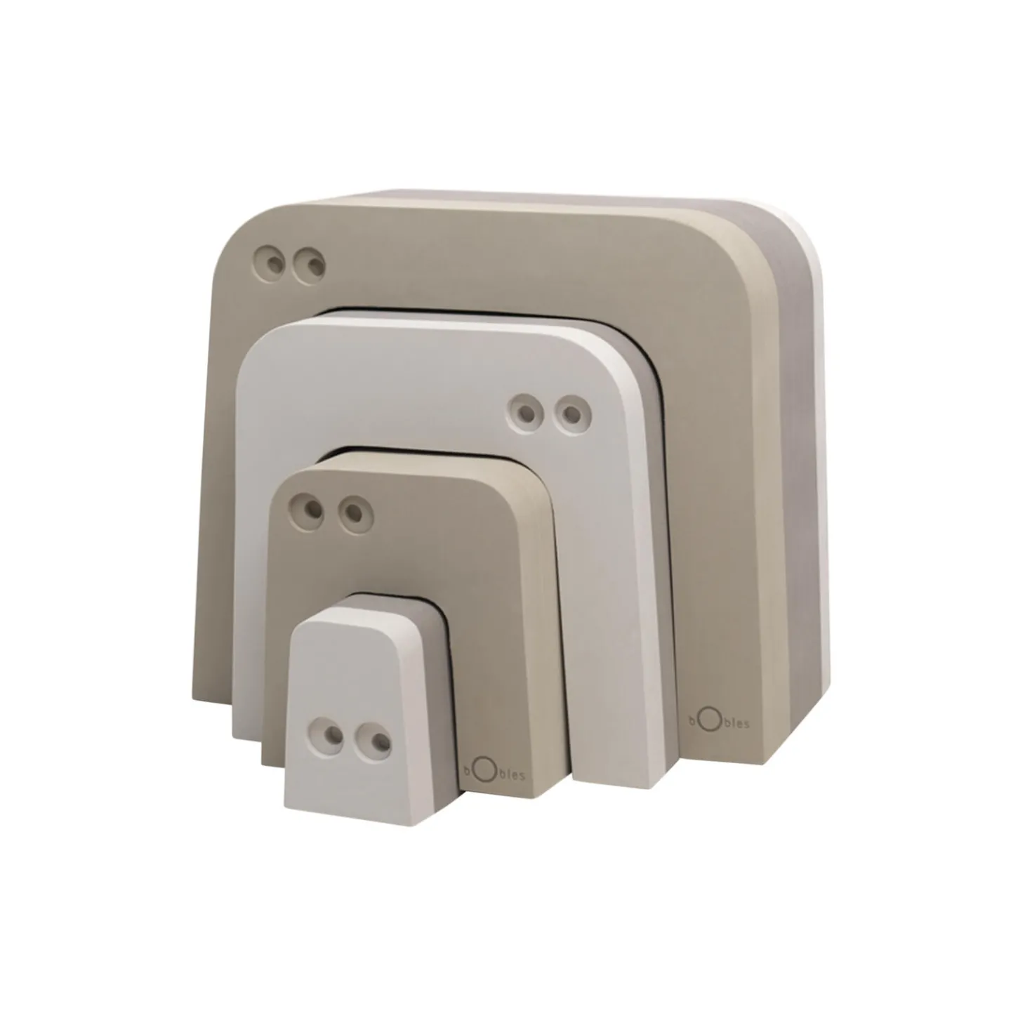 Myresluger, sand grey