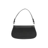 Myrtha Maxi Log Mini Bag, noir