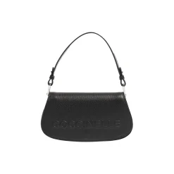 Myrtha Maxi Log Mini Bag, noir