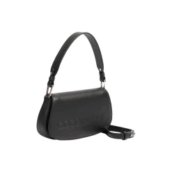 Myrtha Maxi Log Mini Bag, noir