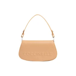 Myrtha Maxi Log Mini Bag, noir