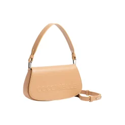 Myrtha Maxi Log Mini Bag, noir