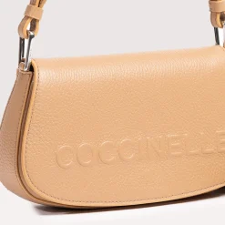 Myrtha Maxi Log Mini Bag, noir