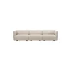 Nami 3-pers. sofa, Zero 0001