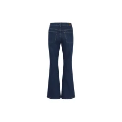 NanaIW Bootcut Jeans, dark wash denim