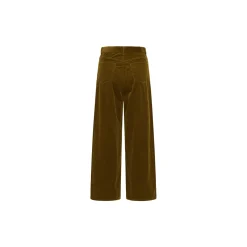 NanetteIW Wide Pants, tapenade