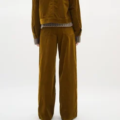 NanetteIW Wide Pants, tapenade