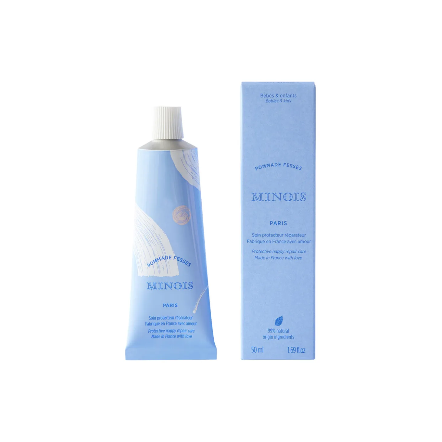 Nappy Changing Cream