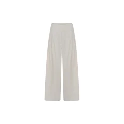 Natalia pants, light-sand