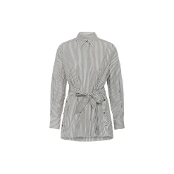 NataljaIW Shirt, black stripe