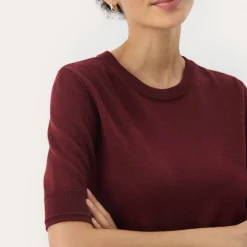 NatanyaPW Pullover, tawny port