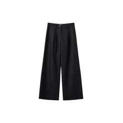 NathaliaSW Trousers, black