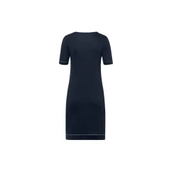 Natural Comfort SS Nightdress, deep navy