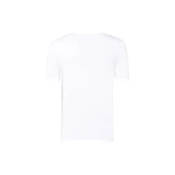 Natural Function SS Shirt V-Neck, white